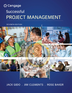 *PRE-ORDER, APPROX 4-6 BUSINESS DAYS* Bundle: Successful Project Management, Loose-Leaf Version, 7th Edition + MindTap Project Management, 2 terms (12 months) Printed Access Card by Jack Gido 9781337607292