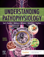 *PRE-ORDER, APPROX 7-10 BUSINESS DAYS* Understanding Pathophysiology 8th edition by Sue E. Huether 9780323937283 [ZZ]