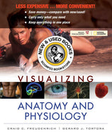 *PRE-ORDER, APPROX 7-10 BUSINESS DAYS* Visualizing Anatomy and Physiology LOOSELEAF by Craig Freudenrich 9780470917763