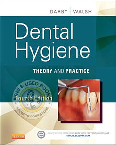 Dental Hygiene 4th Edition by Darby 9781455745487 (USED:GOOD) *AVAILABLE FOR NEXT DAY PICK UP* *w600 [ZZ]