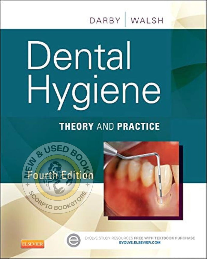 Dental Hygiene 4th Edition by Darby 9781455745487 (USED:GOOD) *AVAILABLE FOR NEXT DAY PICK UP* *w600 [ZZ]