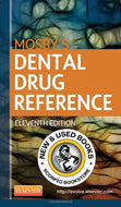 Mosby's Dental Drug Reference 11th Edition by Arthur H. Jeske 9780323169165 (USED:VERYGOOD) *AVAILABLE FOR NEXT DAY PICK UP* *w600 [ZZ]