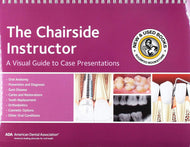 The Chairside Instructor by American Dental Association 9781935201953 (USED:GOOD) *AVAILABLE FOR NEXT DAY PICK UP* *w600 [ZZ]