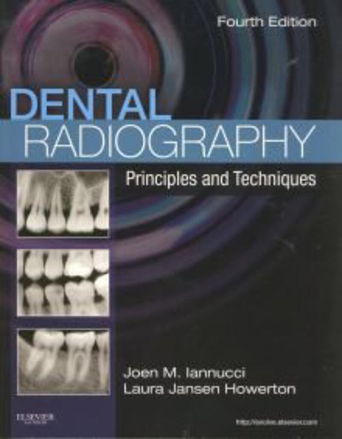 Dental Radiography 4th Edition by Joen Iannucci Haring 9781437711622 (USED:GOOD) *AVAILABLE FOR NEXT DAY PICK UP* *w600
