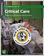 Fundamentals of Critical Care by Ian Peate 9781119783251 (USED:VERYGOOD) *A42 [ZZ]