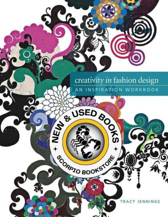 *PRE-ORDER, APPROX 2-3 BUSINESS DAYS, print-on-demand* Creativity in fashion design by Tracy Jennings 9781563678950