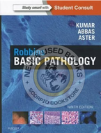 Robbins Basic Pathology 9th Edition by Kumar 9781437717815 (USED:VERYGOOD; minor highlights) *AVAILABLE FOR NEXT DAY PICK UP* *w700 [ZZ]