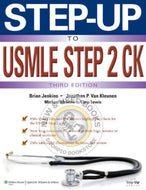 Step-Up to USMLE Step 2 CK 3rd Edition by Jonathan P. Van Kleunen 9781451189599 (USED:GOOD; minor highlights) *AVAILABLE FOR NEXT DAY PICK UP* *w900 [ZZ]