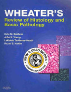 Wheater's Review of Histology and Basic Pathology by Kate M. Baldwin 9780702030451 (USED:VERYGOOD) *AVAILABLE FOR NEXT DAY PICK UP* *w900 [ZZ]