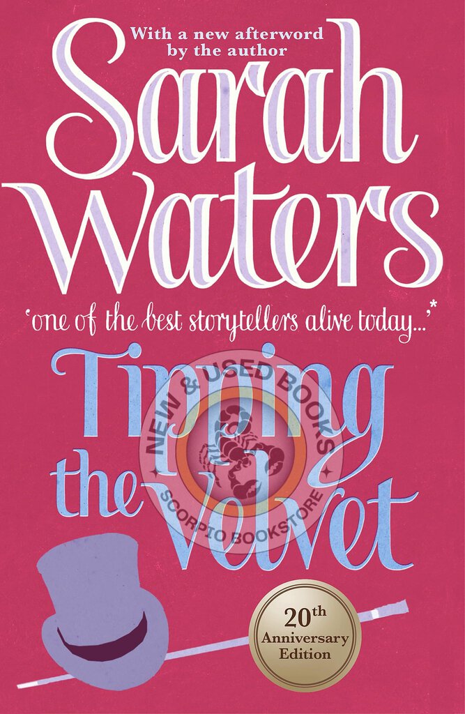 *PRE-ORDER, APPROX 7-10 BUSINESS DAYS* Tipping the Velvet by Sarah Waters 9781860495243