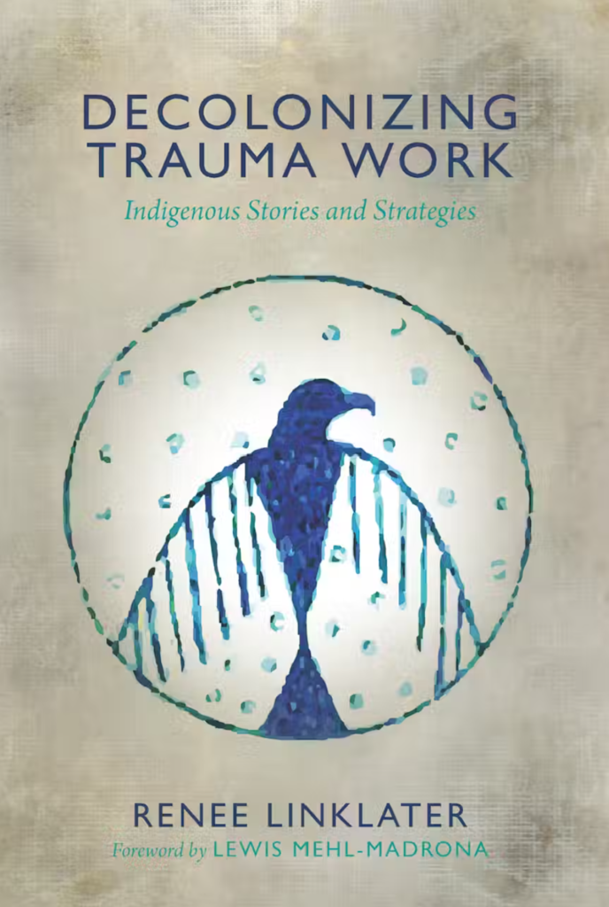 *PRE-ORDER, APPROX 5-7 BUSINESS DAYS* Decolonizing Trauma Work Indigenous Stories & Strategies by Linklater 9781552666586