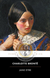 *PRE-ORDER, APPROX 5-7 BUSINESS DAYS* Jane Eyre by Charlotte Bronte 9780141441146