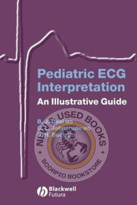 *PRE-ORDER, APPROX 2-3 BUSINESS DAYS, print-on-demand* Pediatric ECG Interpretation by Barbara J. Deal 9781405117302