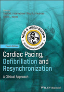 *PRE-ORDER, APPROX 7-10 BUSINESS DAYS, print-on-demand* Cardiac Pacing, Defibrillation and Resynchronization 4th Edition by David L. Hayes 9781119263968