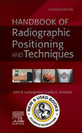 *PRE-ORDER, APPROX 4-6 BUSINESS DAYS* Handbook of Radiographic Positioning and Techniques 11th Edition by John Lampignano 9780323936163 [ZZ]