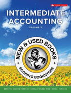 Intermediate Accounting Volume 2 8th Edition by Thomas H. Beechy 9781260881240 (USED:VERYGOOD) *128h [ZZ]