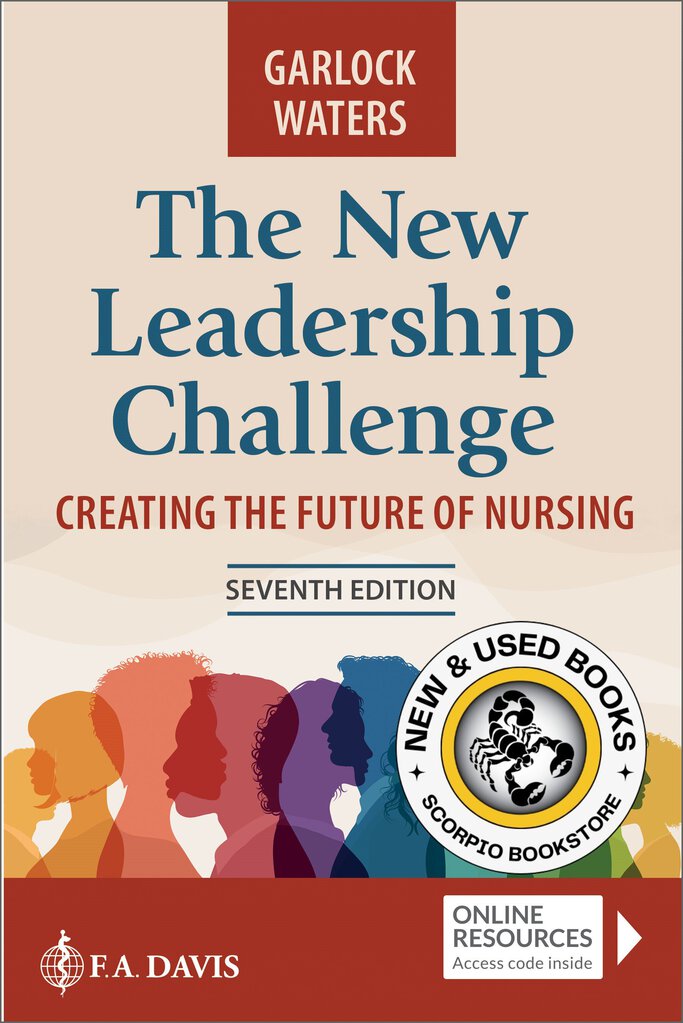 *PRE-ORDER, APPROX 2-3 BUSINESS DAYS* The New Leadership Challenge 7th edition by Abby E. Garlock 9781719650601