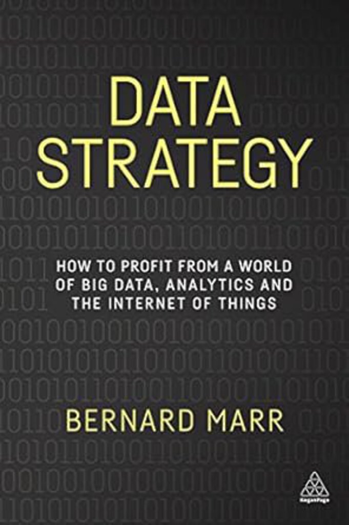 Data Strategy by Bernard Marr 9780749479855 (USED:GOOD) *AVAILABLE FOR NEXT DAY PICK UP* *Z500 [ZZ]