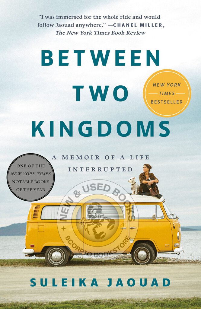 *PRE-ORDER, APPROX 5-7 BUSINESS DAYS* Between Two Kingdoms by Suleika Jaouad 9780399588600