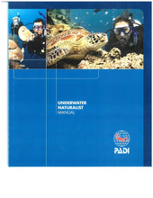 Load image into Gallery viewer, Underwater Naturalist Manual 9781878663832 *67h *SAN
