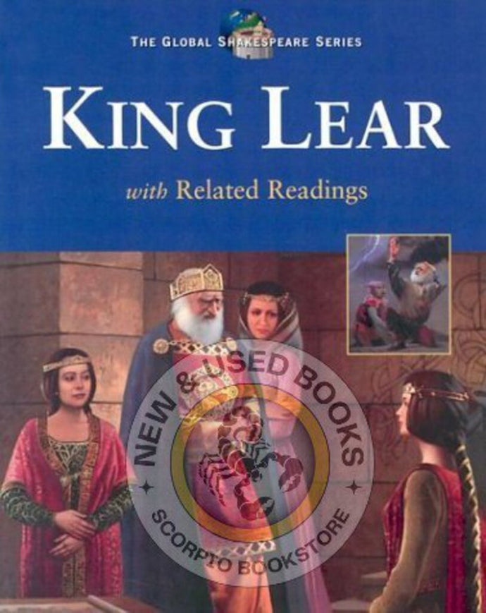 King Lear with Related Readings 9780176066215 (LIKENEW) *37a