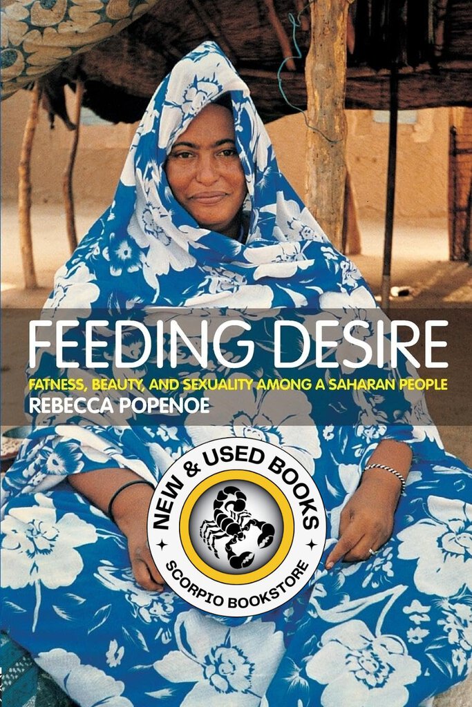 *PRE-ORDER, APPROX 3-5 BUSINESS DAYS, print-on-demand* Feeding Desire by Rebecca Popenoe 9780415280969