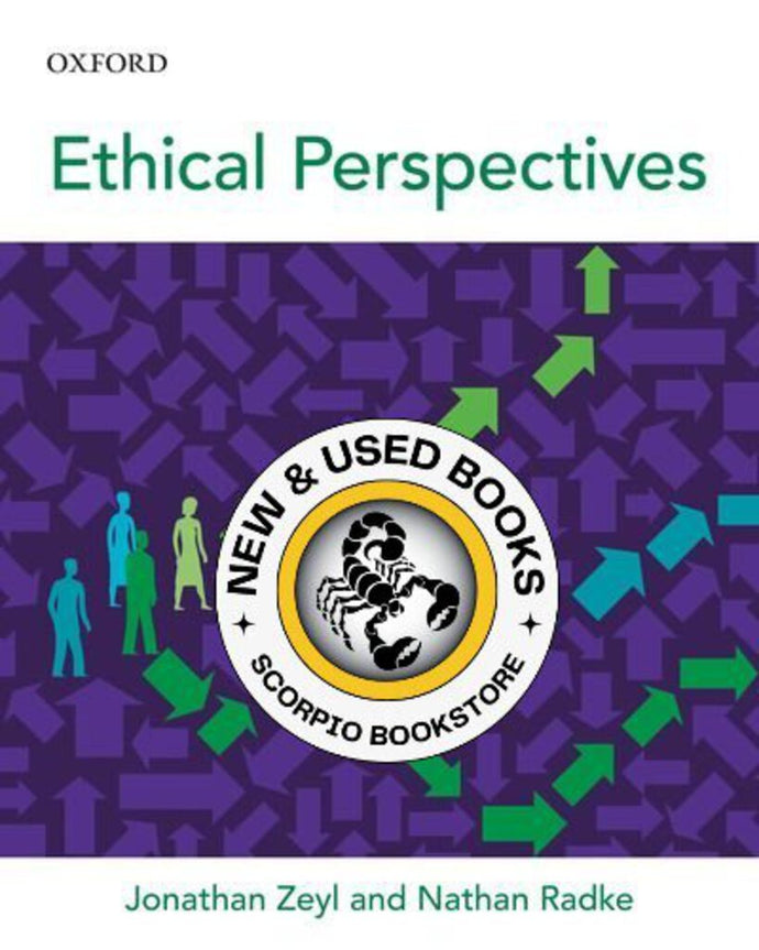 Ethical Perspectives by Zeyl 9780199019212 *90a [ZZ]