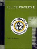 Police Powers II by Paul McKenna 9780130406972 (USED:VERYGOOD) *D26