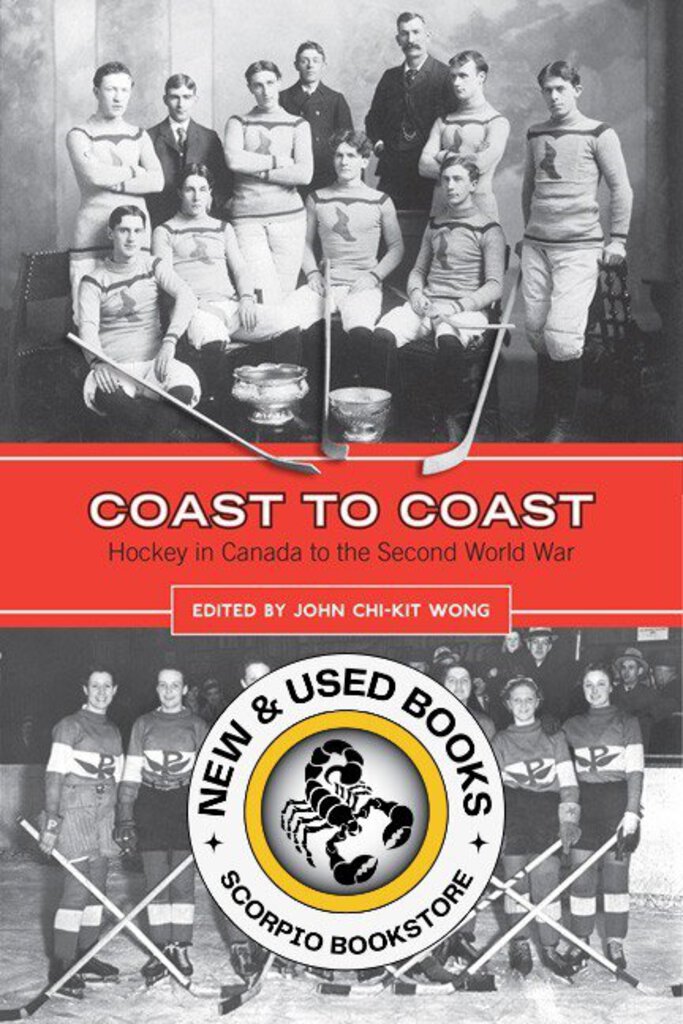 Coast to coast by John Chi-Kit Wong 9780802095329 *36b [ZZ]