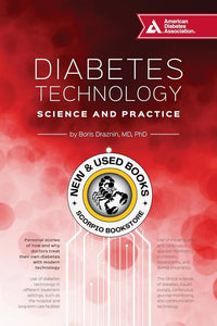Diabetes Technology by Boris Draznin 9781580406932 (USED:VERYGOOD) *A18 [ZZ]