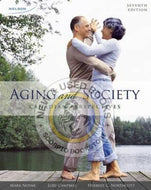 Aging and Society 7th Edition by Mark Novak 9780176562267 (USED:ACCEPTABLE;shows wear; contains highlights) *AVAILABLE FOR NEXT DAY PICK UP* *Z2 [ZZ]