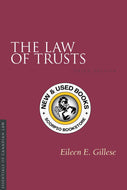Law of Trusts 3rd edition by Eileen Gillese 9781552213728 *SPECIAL PRICING, FINAL SALE* *85b [ZZ]