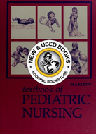 Textbook of pediatric nursing by Dorothy R. Marlow 9780721660998 (USED:ACCEPTABLE; highlights, markings) *AVAILABLE FOR NEXT DAY PICK UP* *Z26 [ZZ]