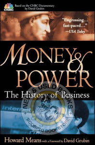 Money and Power by Howard Means 9780471216520 (USED:GOOD; minor highlights) *AVAILABLE FOR NEXT DAY PICK UP* *Z33 [ZZ]