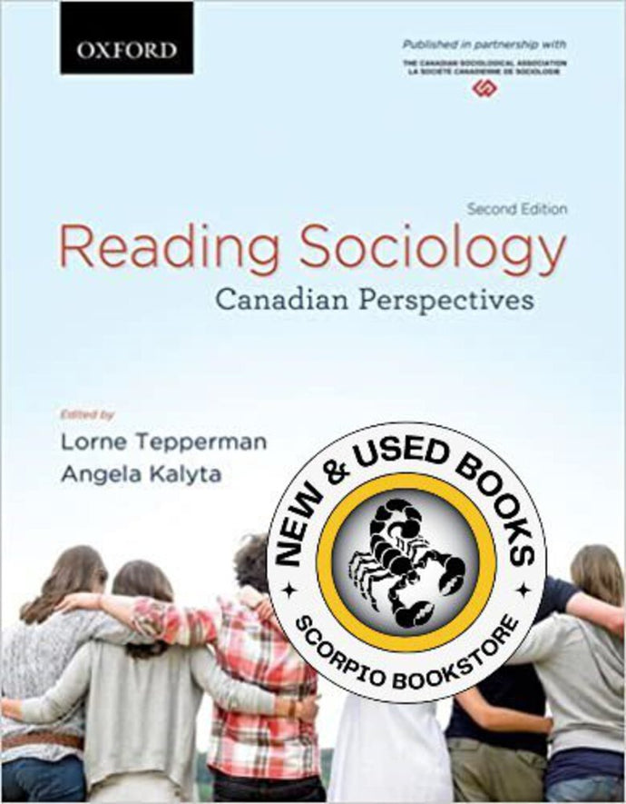Reading sociology 2nd Edition by Lorne Tepperman 9780195441291 (USED:ACCEPTABLE; highlights) *AVAILABLE FOR NEXT DAY PICK UP* *Z39 [ZZ]