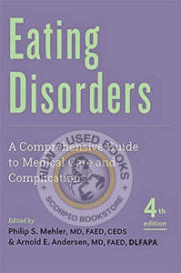 Eating Disorders 4th Edition by Philip S. Mehler 9781421443584 (USED:VERYGOOD) *A18 [ZZ]