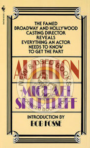 Audition by Michael Shurtleff 9780553272956 (USED:GOOD) *AVAILABLE FOR NEXT DAY PICK UP* *Z30 [ZZ]