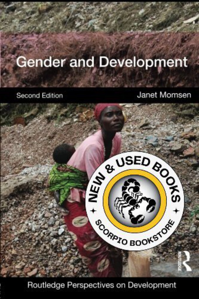 Gender and Development 2nd Edition by Janet Momsen 978041577563 (USED:GOOD) *AVAILABLE FOR NEXT DAY PICK UP *box146