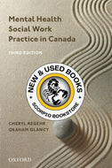 *PRE-ORDER, APPROX 3-5 BUSINESS DAYS* Mental Health Social Work Practice in Canada 3rd edition by Regehr 9780199037032 [ZZ]