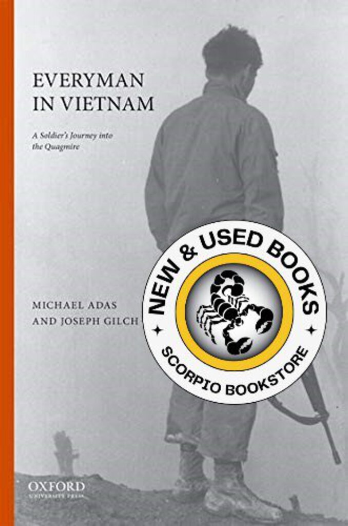 Everyman in Vietnam by Michael Adas 9780190455873 *90d [ZZ]
