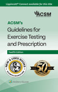 ACSM's Guidelines for Exercise Testing and Prescription 12th edition by Ozemek CEMAL 9781975219208 *fr1