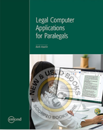 Legal Computer Applications for Paralegals for Barb Asselin 9781774625477 *132a [ZZ]