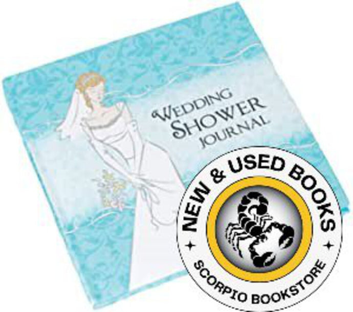 Wedding Shower Journal by Lillian Rose 710309387015 *AVAILABLE FOR NEXT DAY PICK UP* *Z52 [ZZ]