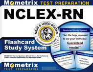 *PRE-ORDER, APPROX 7-10 BUSINESS DAYS* NCLEX-RN Flashcard Study System 9781610722421 *FINAL SALE*