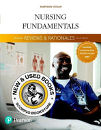 Pearson Reviews & Rationales by Mary Ann Hogan 4th Edition 9780134480589 (USED:GOOD) *102c [ZZ]