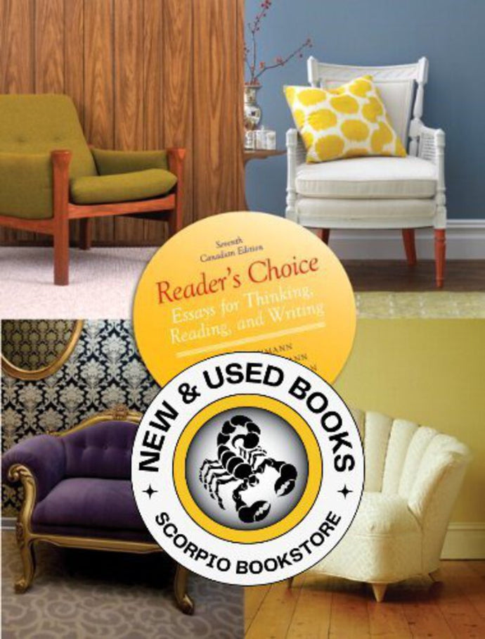 Reader's Choice 7th Edition by Kim Flachmann 9780205032419 (USED:GOOD) *AVAILABLE FOR NEXT DAY PICK UP* *Z83 [ZZ]