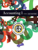 ACCOUNTING 1 7th Edition By Syme 9780132667647 (USED:ACCEPTABLE; minor writing) *102d