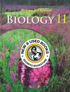 *PRE-ORDER, APPROX 4-6 BUSINESS DAYS* Biology 11 (McGraw Hill) | U Student Edition 9780070915800