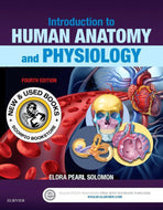 *PRE-ORDER, APPROX 2-4 BUSINESS DAYS* Introduction to Human Anatomy and Physiology 4th edition by Eldra Solomon 9780323239257