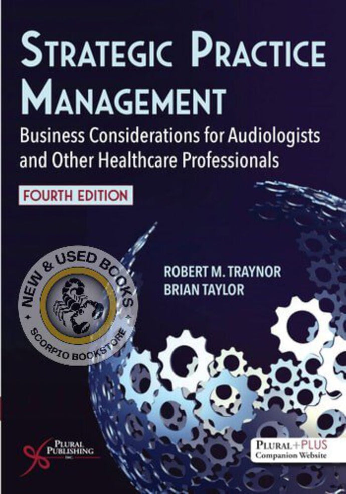 *PRE-ORDER, APPROX 7-10 BUSINESS DAYS* Strategic Practice Management 4th edition by Robert Glaser 9781635507669